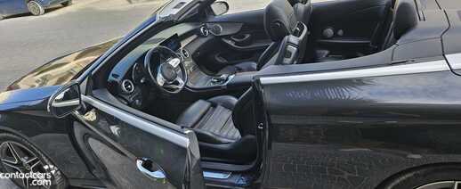 Used Mercedes C200 2021