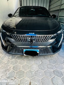 Peugeot 408 2024