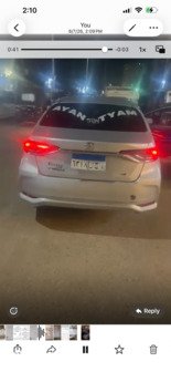 Toyota Corolla 2020