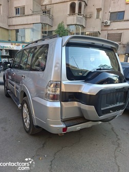 Mitsubishi Pajero 2019