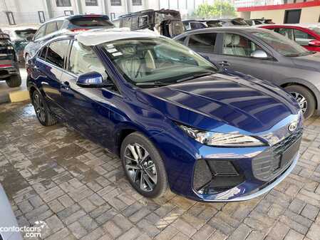Chery Arrizo 6 GT 2026