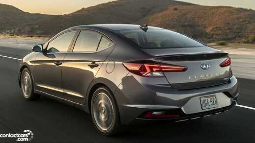 New Hyundai Elantra AD 2026