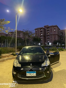 Citroen DS3 2012