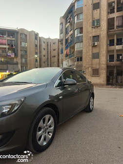 Opel Astra 2021