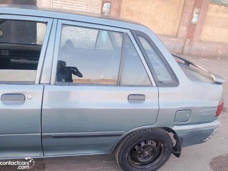 Kia Pride 1999