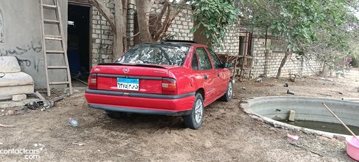 Opel Vectra 1975