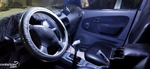 Used Daihatsu Terios 1999