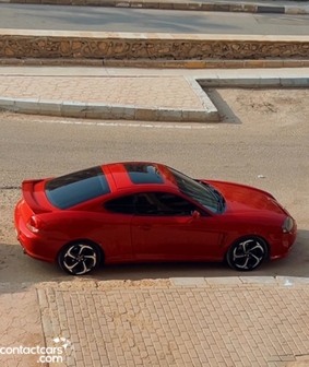 هيونداى كوبيه 2005 مستعملة
