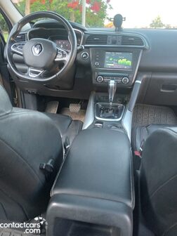 Renault Kadjar 2018