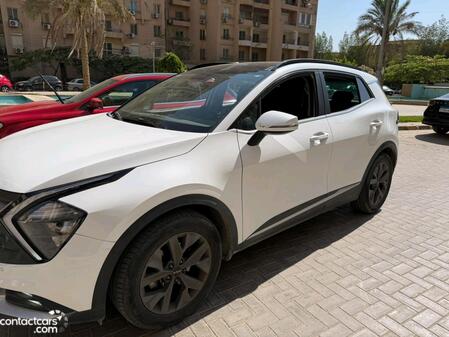 Used Kia Sportage 2024