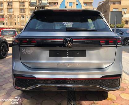 Volkswagen Tiguan 2026