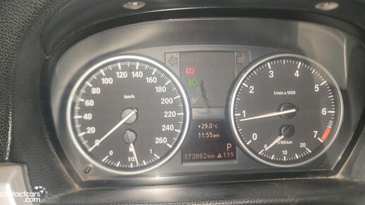 بي ام دبليو 318i 2010 مستعملة