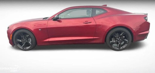 Chevrolet Camaro 2023