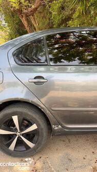 Used Skoda Fantasia 2010