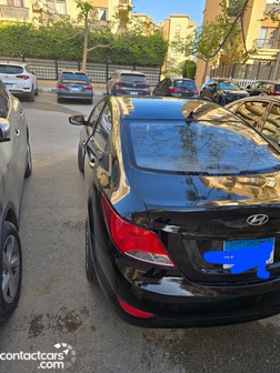 Hyundai Accent RB 2015