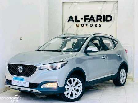 MG ZS 2026