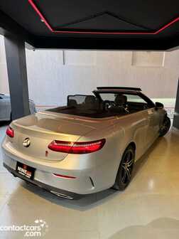 Used Mercedes E350 2020