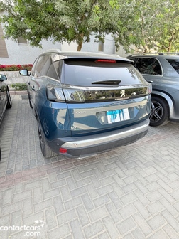 Peugeot 3008 2022