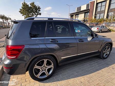 Mercedes GLK 250 2015