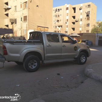 Toyota Hilux 2012