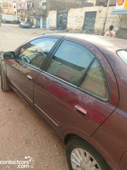 Used Nissan Sunny 2012