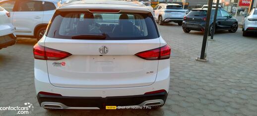 New MG ZS 2025