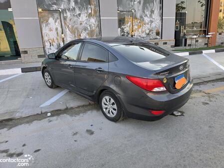 Hyundai Accent 2021