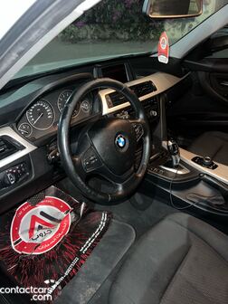 Used BMW 316i 2015
