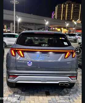 New Hyundai Tucson 2026