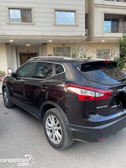 Used Nissan Qashqai 2016