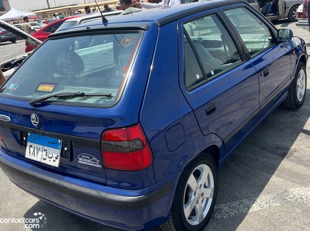 Skoda Felicia 1998