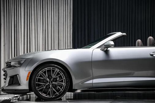 Chevrolet Camaro 2023