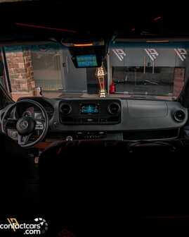 Mercedes sprinter 2022