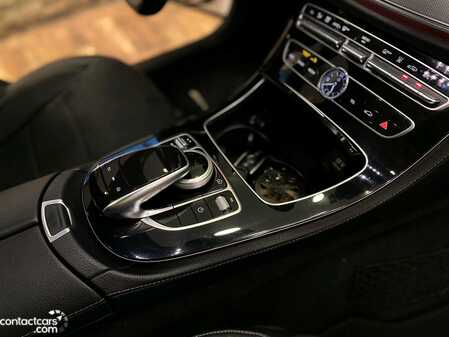 Used Mercedes E350 2018