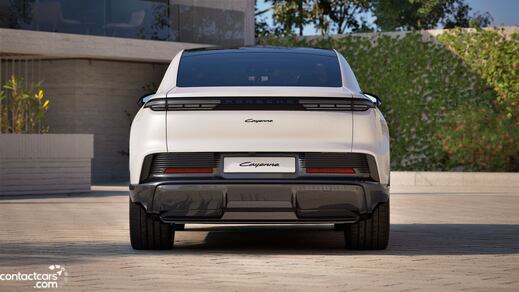 New Porsche Cayenne Coupe 2027