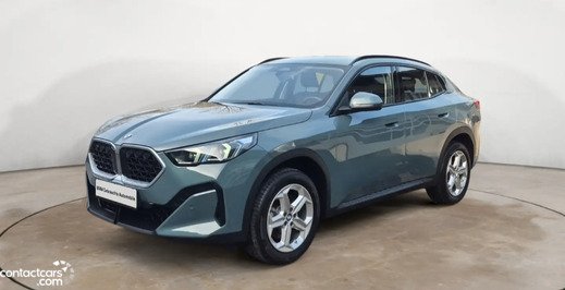 Used BMW X2 2025