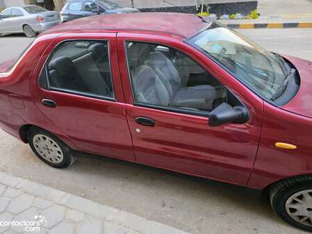Used Fiat Siena 2008