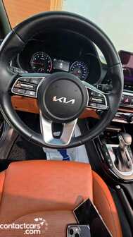 New Kia K3 2023