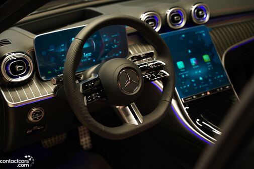 Mercedes C180 2026