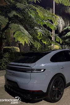 Porsche Cayenne Coupe 2026