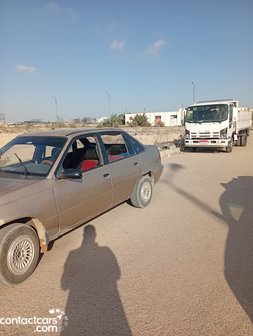 Daewoo Racer 1994