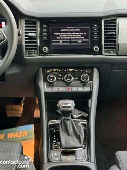 New Skoda KODIAQ 2023