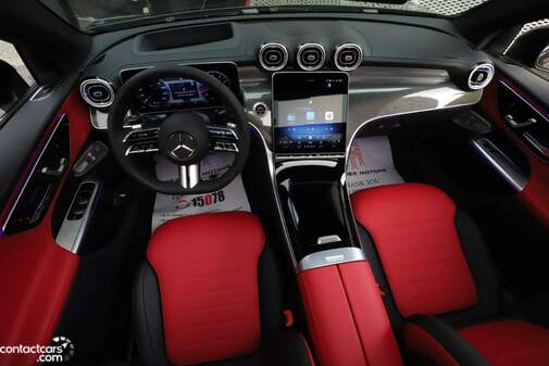 New Mercedes GLC 300 2026