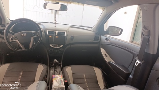 Hyundai Solaris 2016