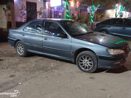 بيجو 406 1999 مستعملة