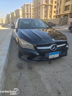 مرسيدس CLA 180 2015 مستعملة