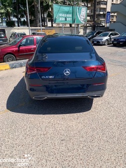 Mercedes CLA 180 2020