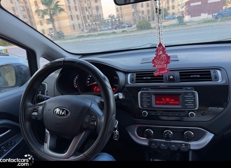 Kia Rio 2015