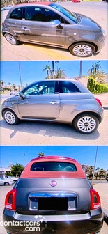 فيات 500C 2020 مستعملة