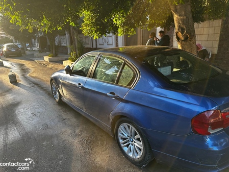 BMW 316i 2011